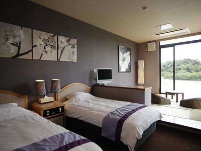 京都高級旅館ランキング第9位 客室の写真