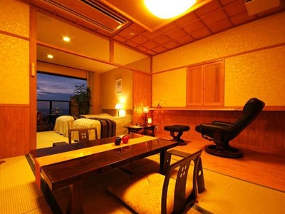 京都高級旅館ランキング第10位 客室の写真